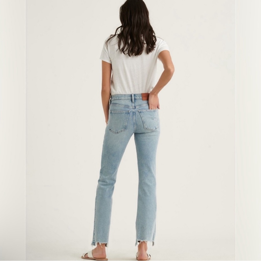 Lucky Brand Ava Crop Mini Boot - Picture 2 of 9